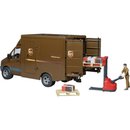 Camion miniature BRUDER U02538