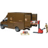 Camion miniature BRUDER U02538