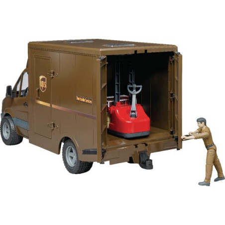 Camion miniature BRUDER U02538