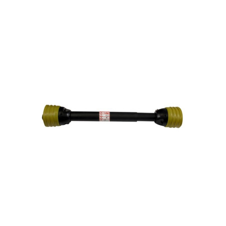 Cardan de transmission UNIVERSEL avec croisillons 22 x 54 mm longueur 0,8m