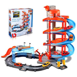 Garage miniature BBURAGO BB1830031