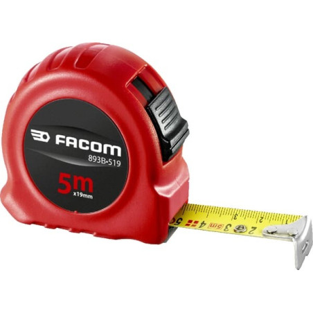 Mètre ruban 5m FACOM 893B519PB