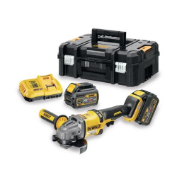 Meuleuse DEWALT DCG414T2QW