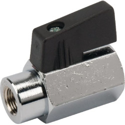 Mini vanne à bille UNIVERSEL MBV18I