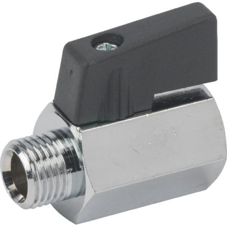 Mini vanne à bille UNIVERSEL MBV38OI
