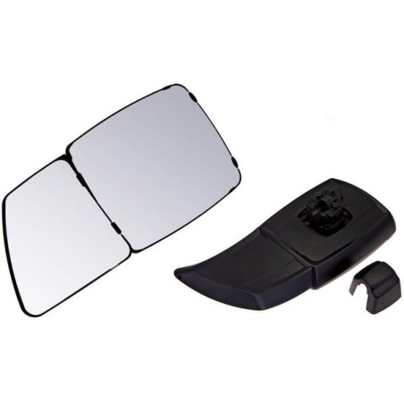 Miroir grand angle gauche MEKRA-LANG 511009021099