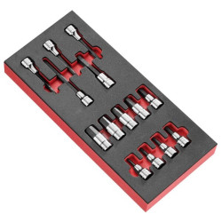 Module douilles de tournevis FACOM MODMSHPB