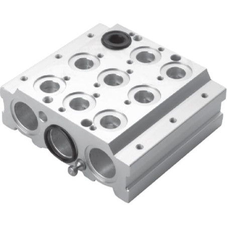 Module intermédiaire CAMOZZI CNVL4I3