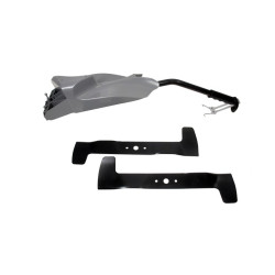Kit obturateur Mulching CASTELGARDEN 99900070/0 - 299900070/0 pour TC92 après 2006
