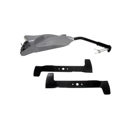 Kit obturateur Mulching CASTELGARDEN 99900070/0 - 299900070/0 pour TC92 après 2006