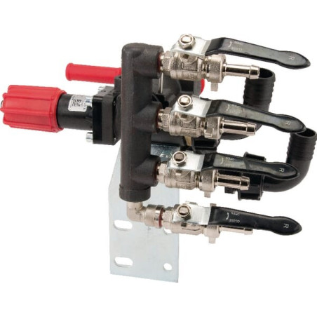 Moteur ANNOVI REVERBERI AR954