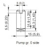 Moteur UNIVERSEL MPPDCMC805