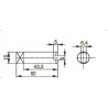 Moteur UNIVERSEL MPPDCMC805