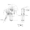 Moteur UNIVERSEL CA503121019