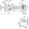 Moteur BATTIONI PAGANI 2601DF