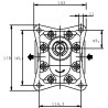 Moteur CASAPPA KM3073R84E4