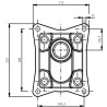 Moteur CASAPPA KM40109R085E5
