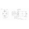 Moteur UNIVERSEL MPPDCM24V800N
