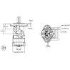 Moteur DANFOSS OMRX37511186644