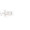 Moteur DANFOSS OMP6301510088