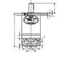 Moteur DANFOSS OMM125151G0004