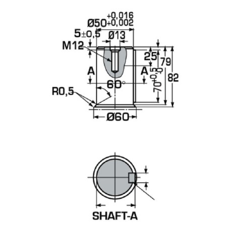Moteur DANFOSS OMV630151B3103