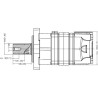 Moteur DANFOSS OMS80151F0507