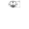 Moteur DANFOSS OMM20151G0256