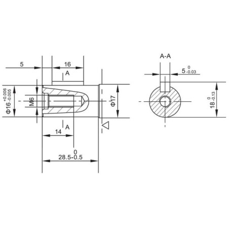 Moteur GOPART SMM20CPSGP