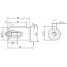 Moteur GOPART SMR200A432YGP
