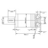 Moteur GOPART SMM40CPSGP