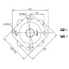 Moteur GOPART SMS400A432YGP
