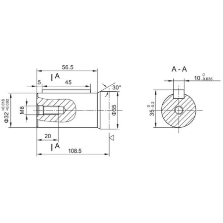 Moteur GOPART SMS400A432YGP