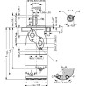 Moteur DANFOSS OMR2001516465