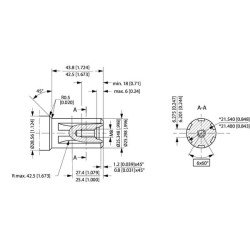 Moteur DANFOSS OMPX10011186740