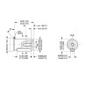Moteur DANFOSS OMPX2511185769