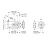 Moteur DANFOSS OMPX16011186726