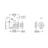 Moteur DANFOSS OMRX8011185560