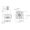 Moteur DANFOSS OMPWX31511185871