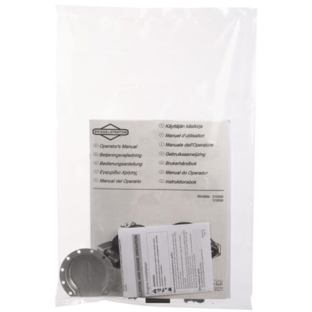 Moteur BRIGGS ET STRATTON 21R5070005H5