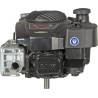 Moteur BRIGGS ET STRATTON 123P020004H5