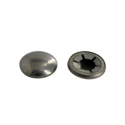 Pastille darrêt clips UNIVERSELLE diamètre int 12mm diamètre extérieur 22mm