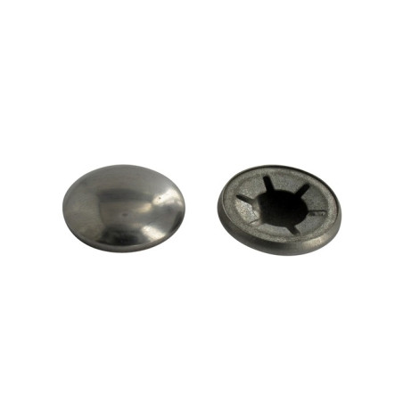Pastille darrêt clips UNIVERSELLE diamètre int 12mm diamètre extérieur 22mm
