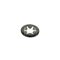 Pastille darrêt clips UNIVERSELLE diamètre int 6mm diamètre extérieur 15mm