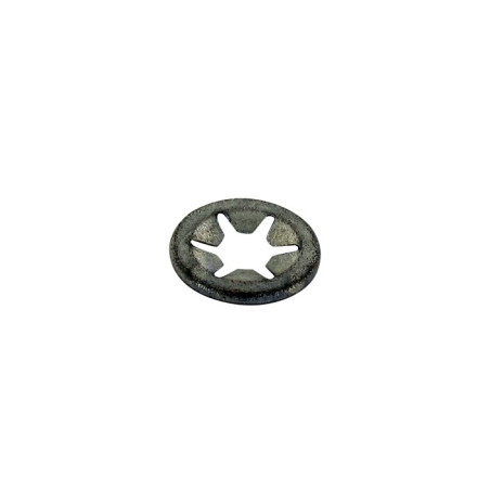 Pastille darrêt clips UNIVERSELLE diamètre int 6mm diamètre extérieur 15mm