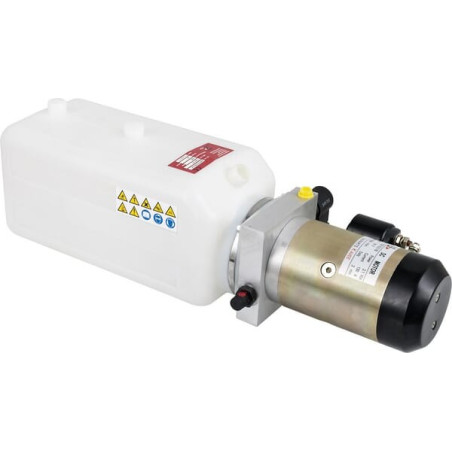 Groupe compact MPP 12V DC 2100W 8L 1,6cc UNIVERSEL MPP85B007