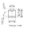Accouplement UNIVERSEL MPP9PCAC