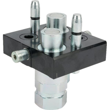 Raccord rapide 2x3/4" FASTER 2P510234GMC