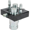Raccord rapide 2x3/4" FASTER 2P510234GMC