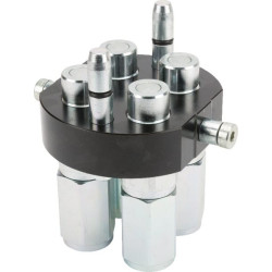 Raccord rapide 4x1/2" FASTER 3P508412GMC
